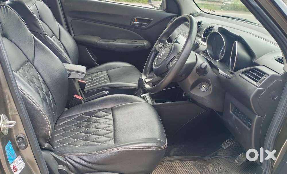 Maruti Suzuki Swift Vxi + Manual, 2019, Petrol