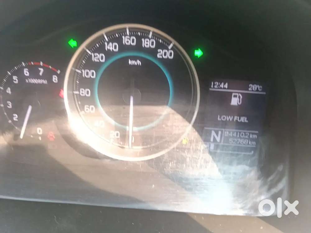 Maruti Suzuki Ignis 1.2 Zeta 2017