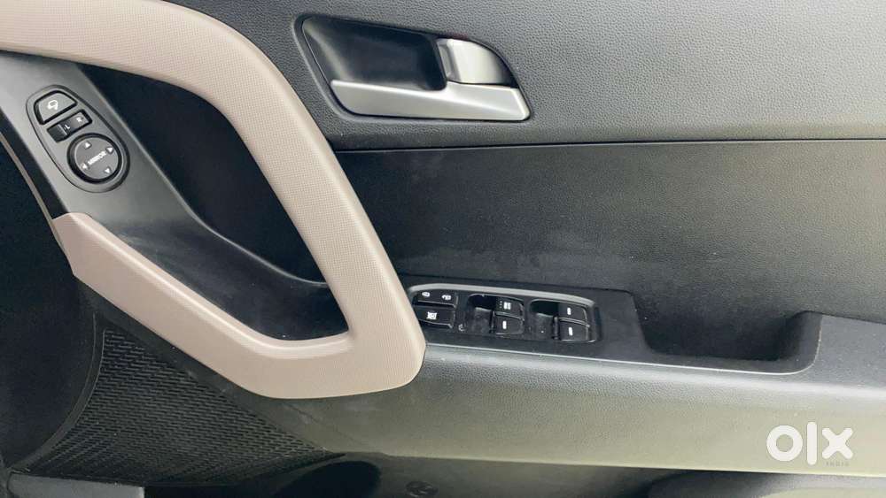 Hyundai Creta 1.6 Sx Automatic, 2019, Petrol