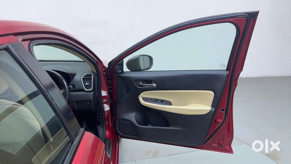 Honda City 1.5 Zx Cvt I-vtec, 2021, Petrol