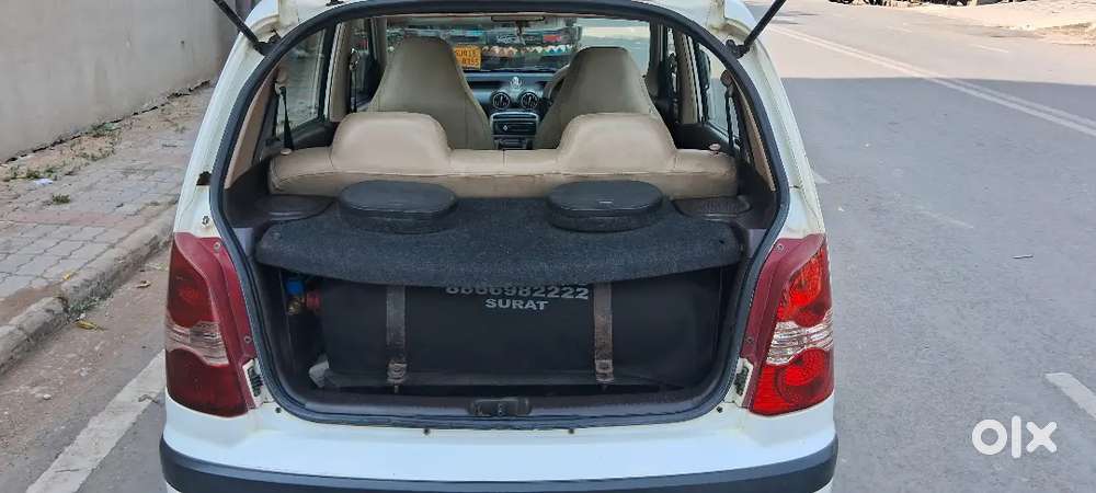 Hyundai Santro Xing Gl 2010 Car