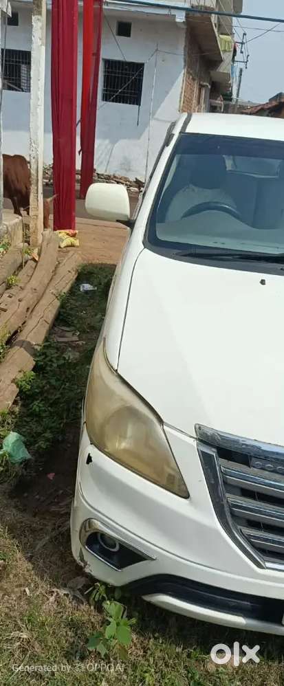 Toyota Innova Diesel Manual 2006