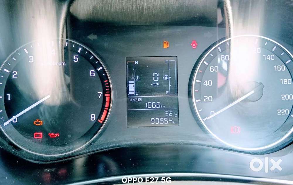 Hyundai Elite I20 Sportz (o) 1.2, 2017, Petrol