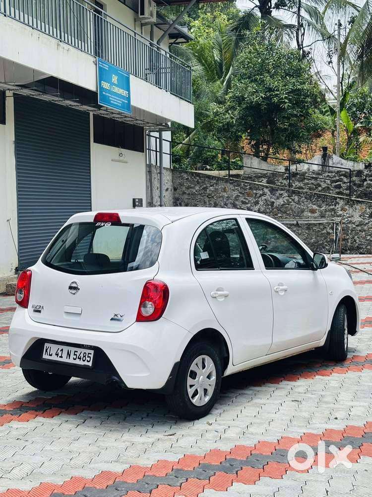Nissan Micra Active Xv Petrol, 2018, Petrol