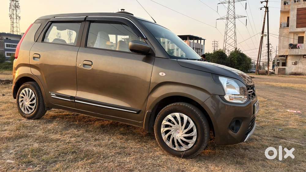 Maruti Suzuki Wagon R 1.2 Vxi, 2021, Petrol