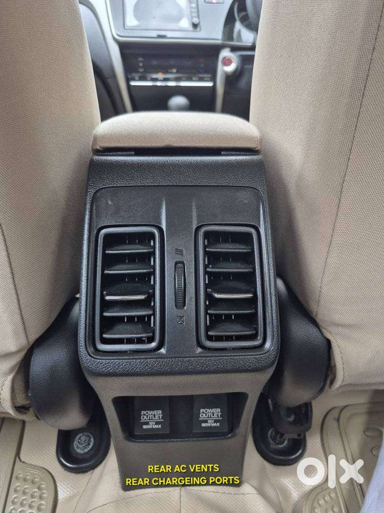Honda City V Petrol Cvt, 2017, Petrol