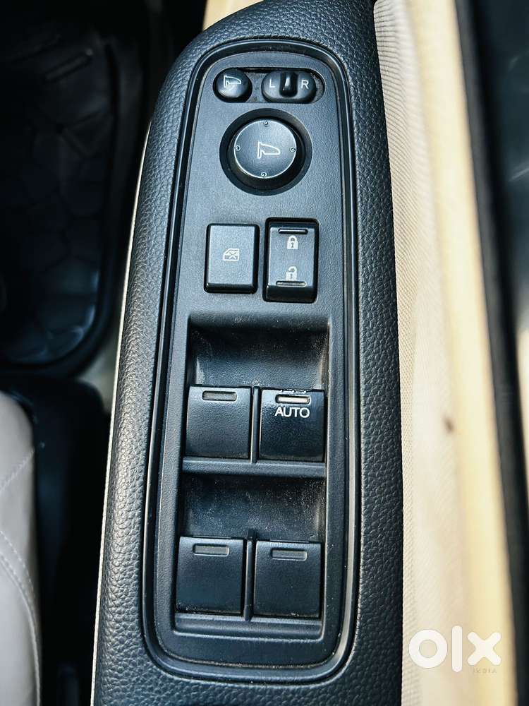 Honda Amaze Vx Cvt Petrol, 2018, Petrol