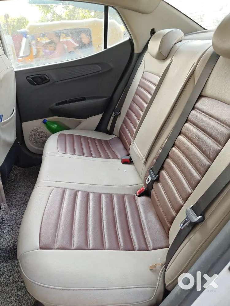 2024 Hyundai Aura S Cng Manual 79000 Km