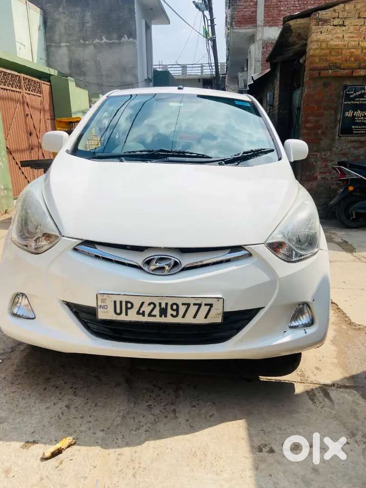 Hyundai Eon 2013 Variant