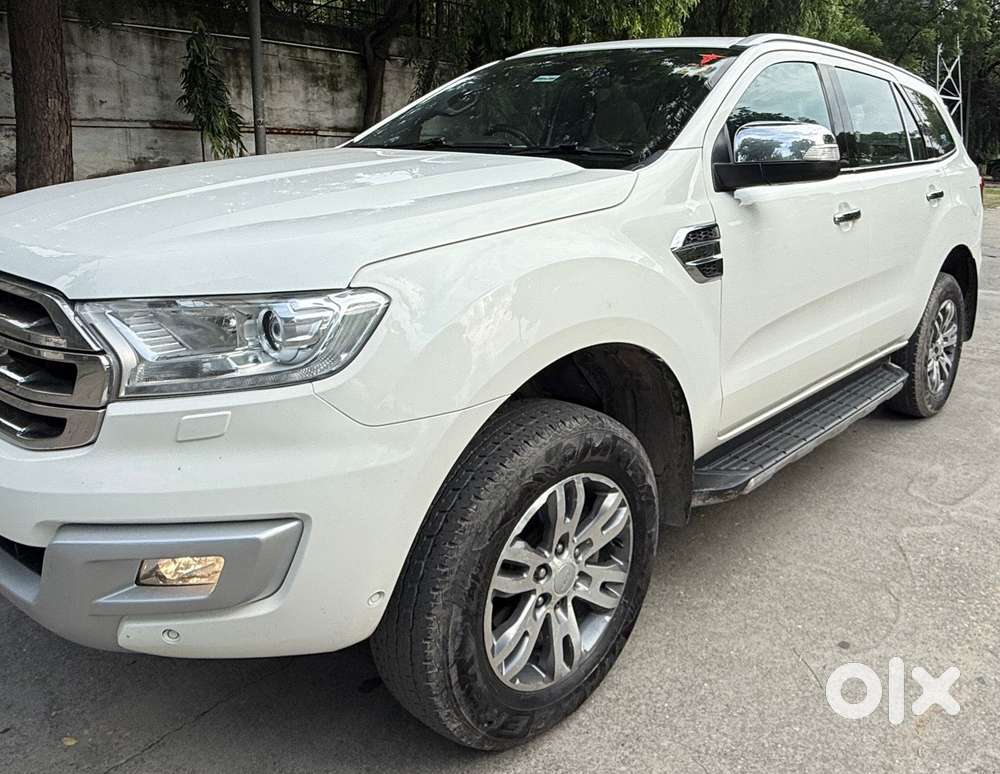 Ford Endeavour 3.2 Trend At 4x4, 2017, Diesel