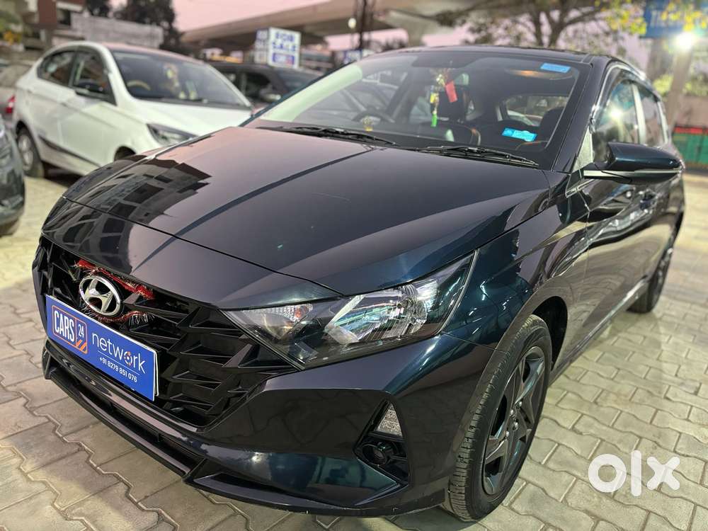 Hyundai I20 Petrol Spotz, 2023