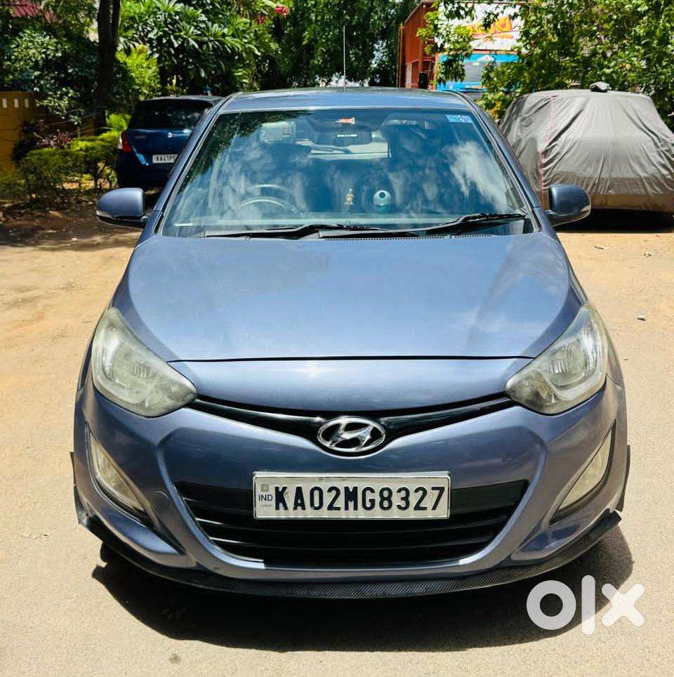 Hyundai I20 1.2 Asta, 2012, Petrol