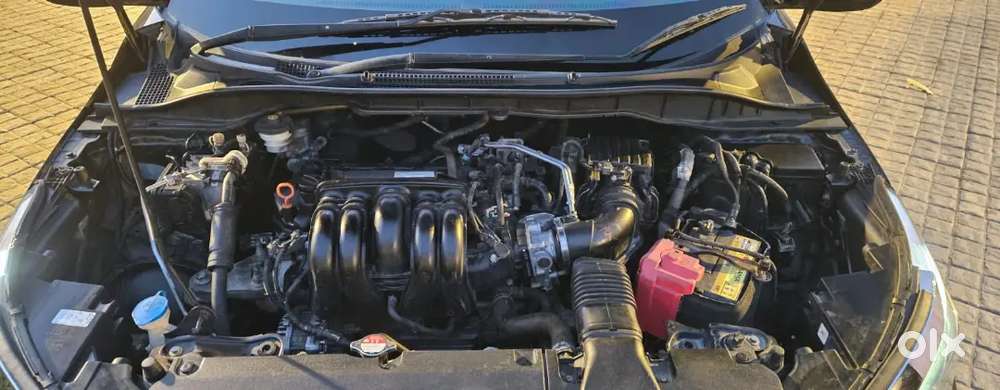 Honda City 2020 Petrol 48000 Km Driven