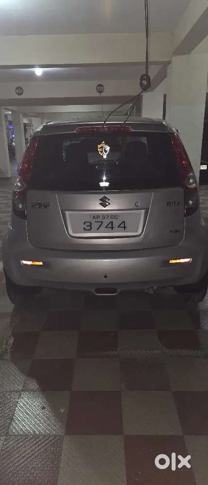 Maruti Suzuki Ritz 2014 Diesel