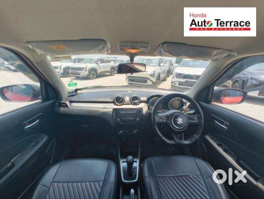 Maruti Suzuki Swift Amt Vxi, 2018, Petrol