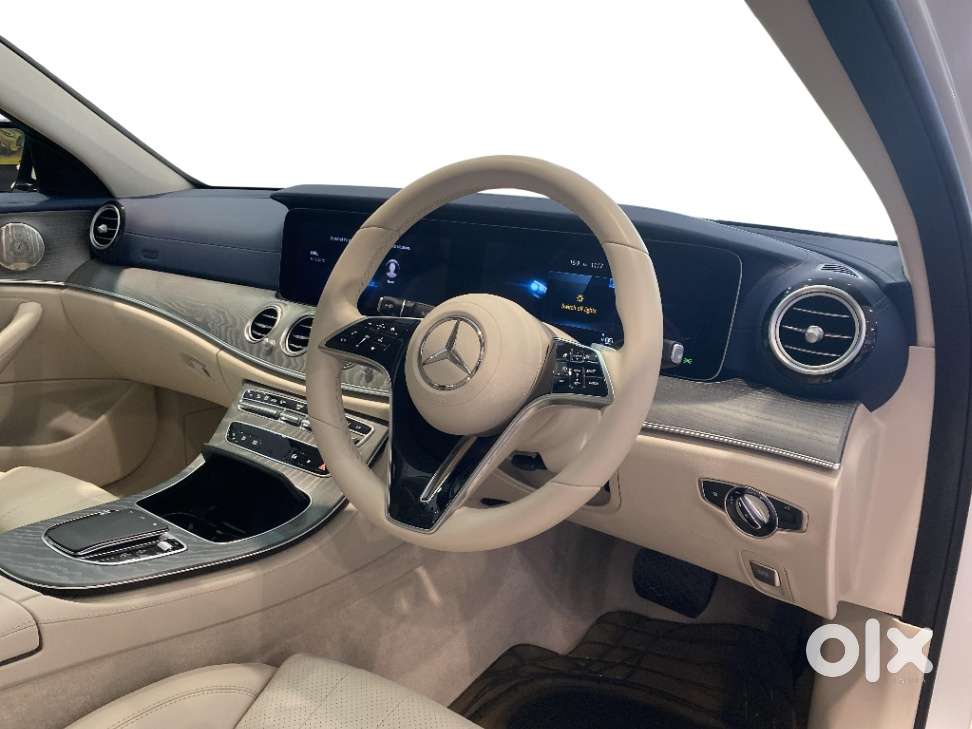 Mercedes-benz E-class E 200d, 2022, Diesel