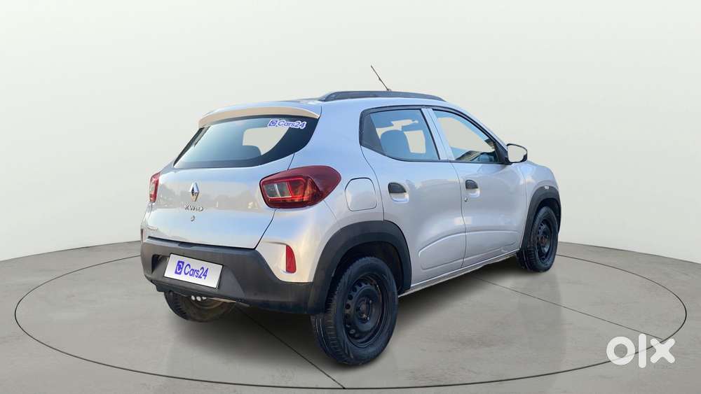 Renault Kwid 1.0 Rxl, 2020, Petrol