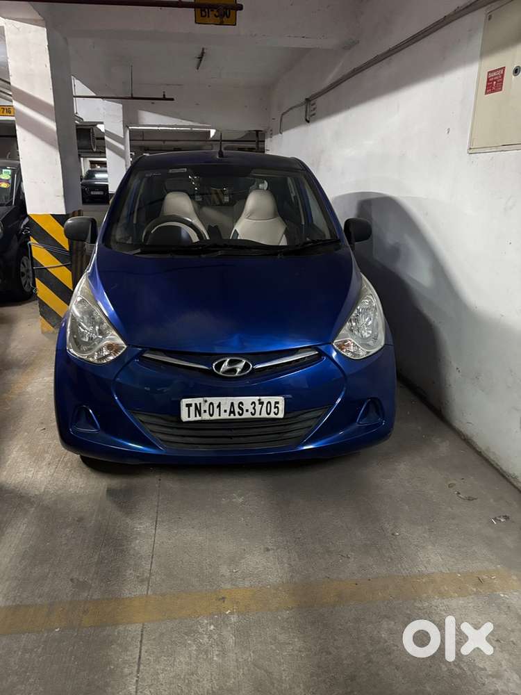 Hyundai Eon Petrol Manual 2012 Year