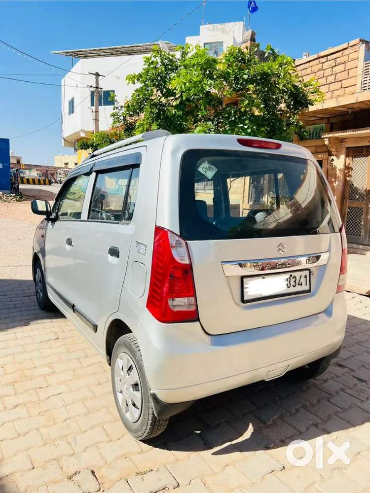 Maruti Suzuki Wagon R 2013