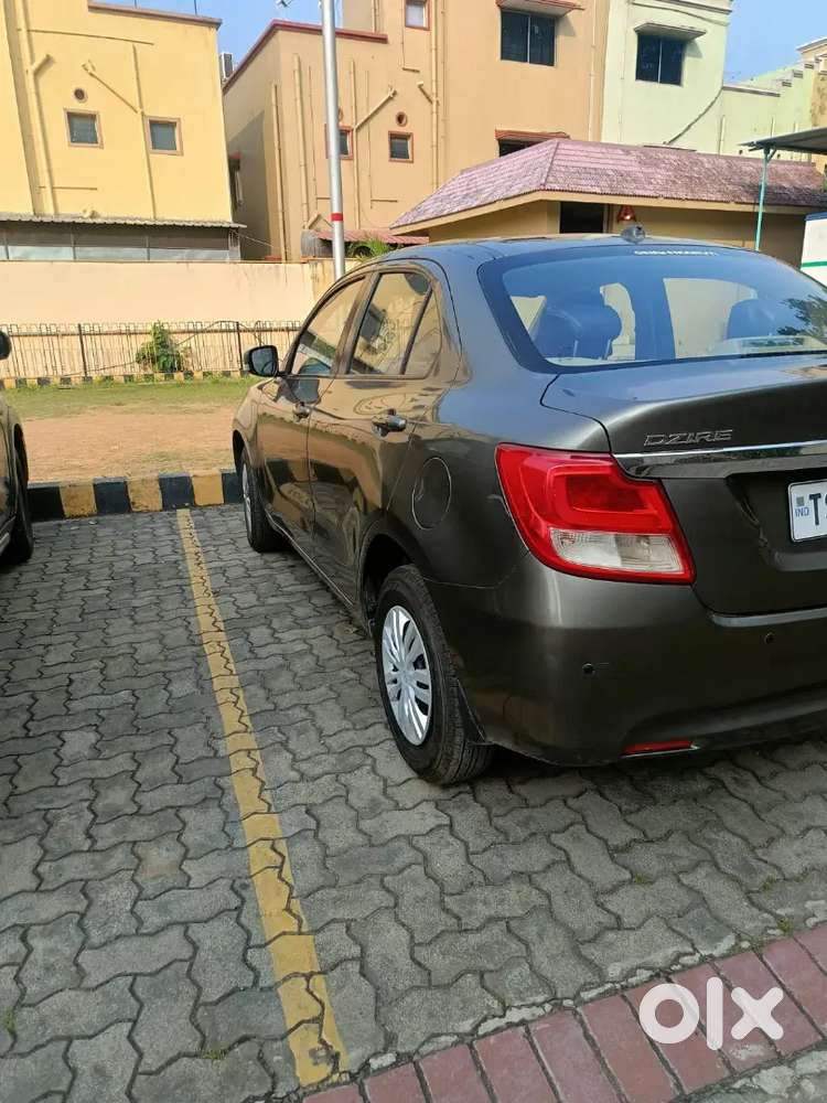 Maruti Suzuki Dzire 1.2 Vxi 2018