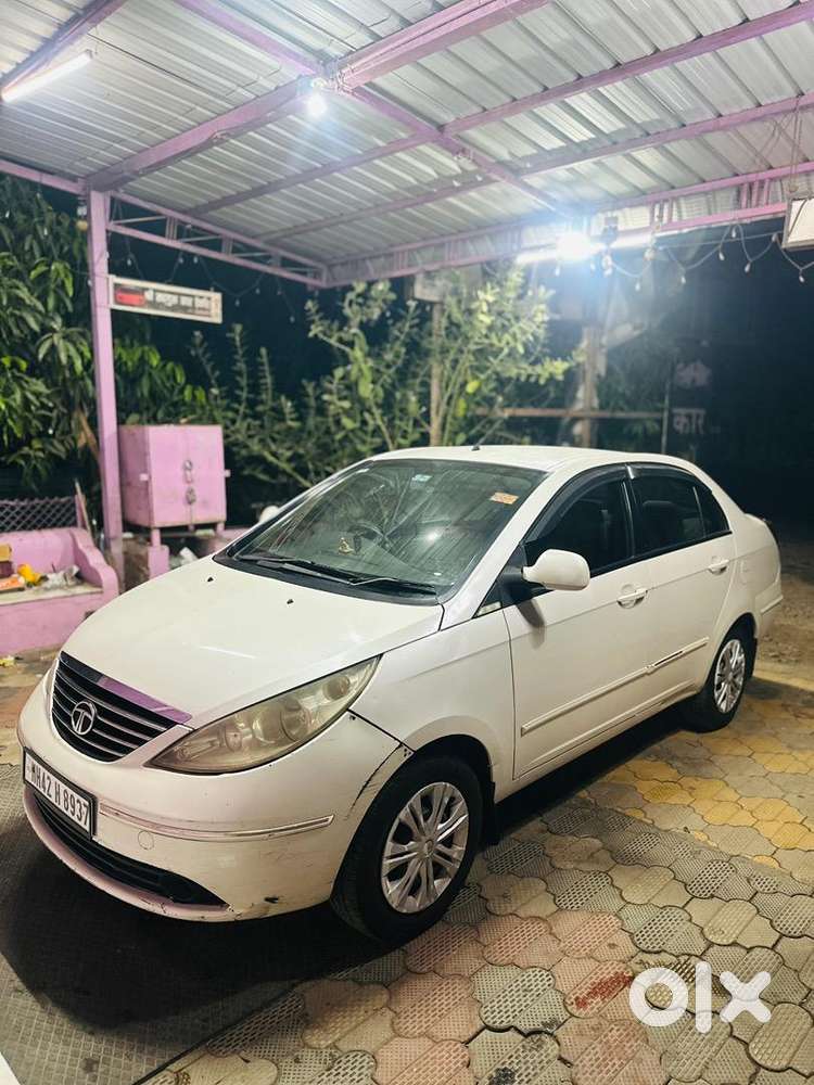 Tata Manza 2011 Diesel Well Maintained