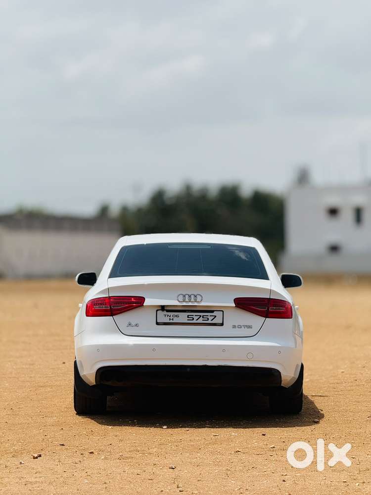 Audi A4 2.0 Tdi Celebration Edition, 2012, Diesel