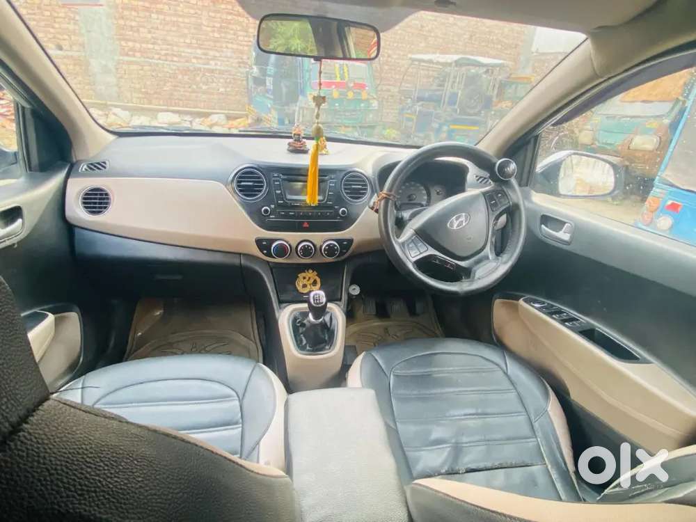 Hyundai Xcent Best Condition