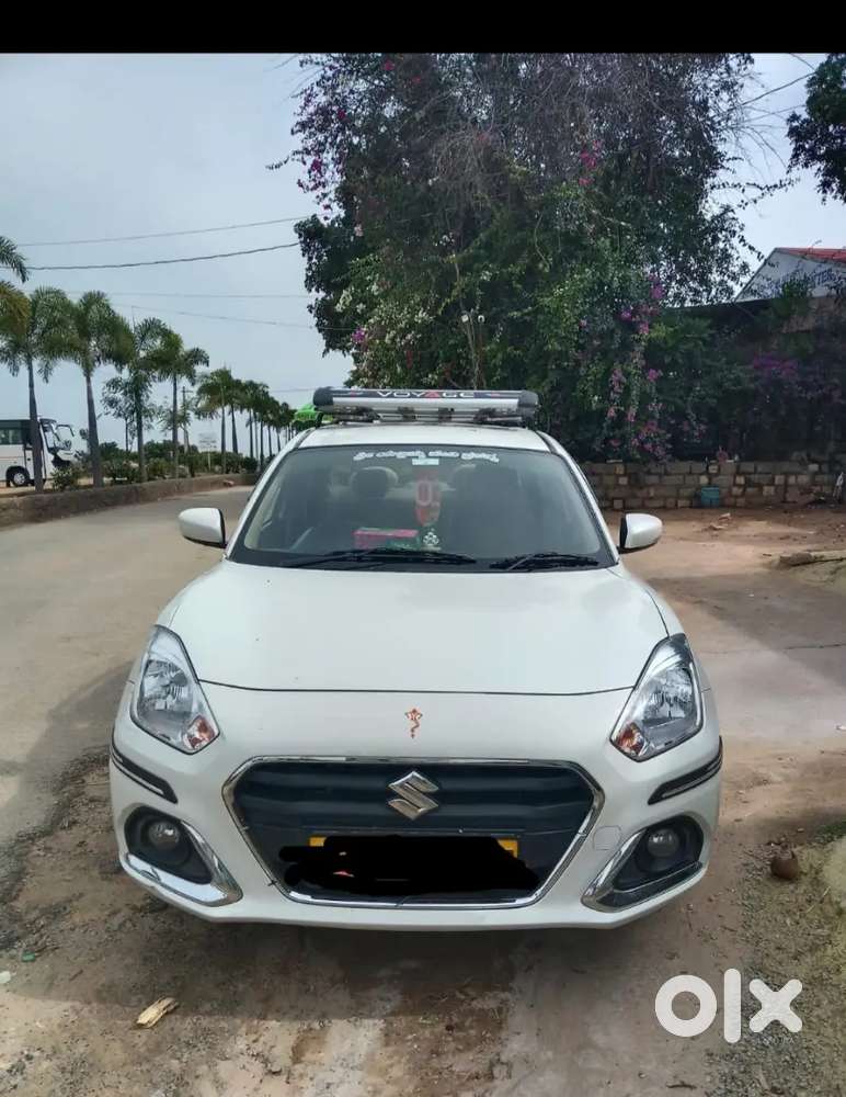 Maruti Suzuki Dzire 2024