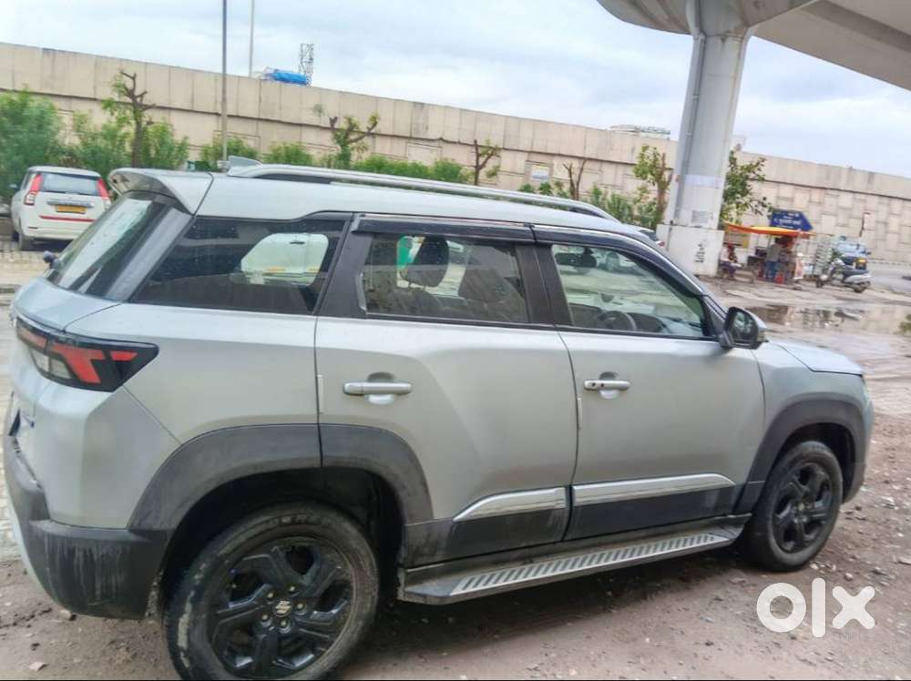 Maruti Suzuki Brezza 1.5 Zxi At Smart Hybrid, 2024, Petrol