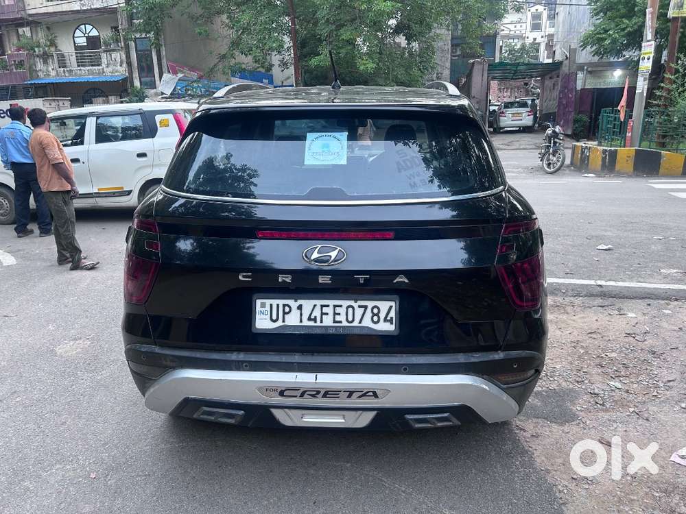 Hyundai Creta 2022 1.5 Mt E Diesel Good Condition