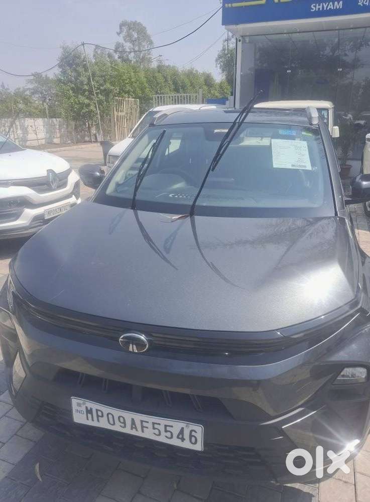 Tata Nexon Pure 1.2 S Revotron Petrol 6 Mt, 2024, Petrol