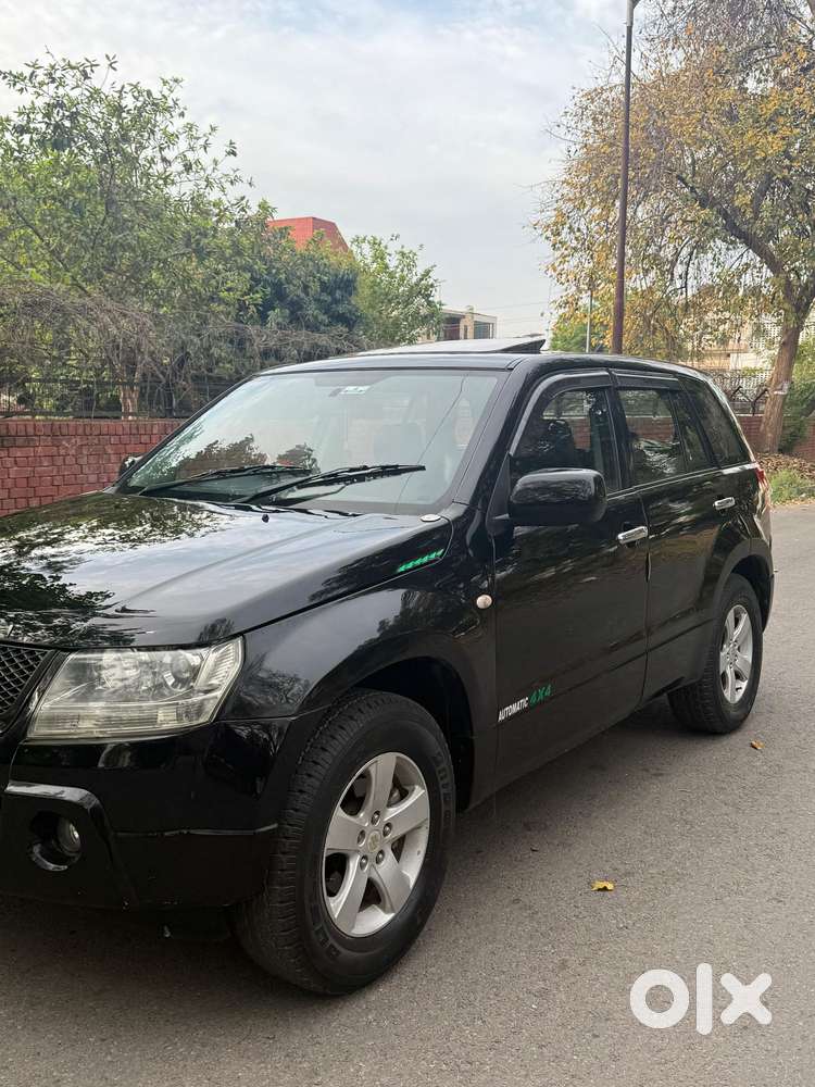 Maruti Suzuki Grand Vitara 2.4 At, 2008, Petrol