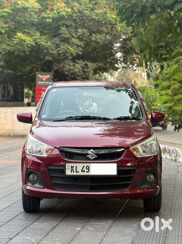Maruti Suzuki Alto K10 Lxi, 2015, Petrol