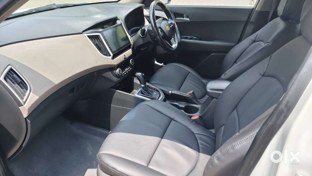Hyundai Creta 1.6 Crdi At Sx Plus, 2017, Diesel