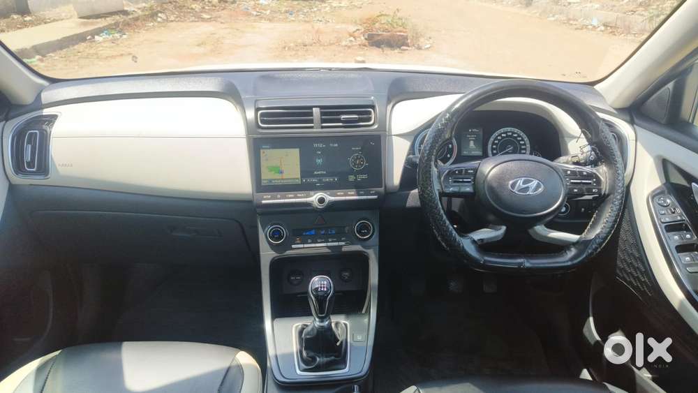 Hyundai Creta 1.6 Sx, 2020, Diesel