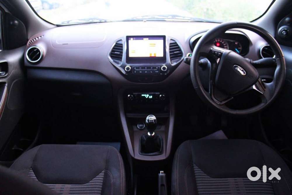Ford Freestyle Titanium Plus Diesel, 2019, Diesel