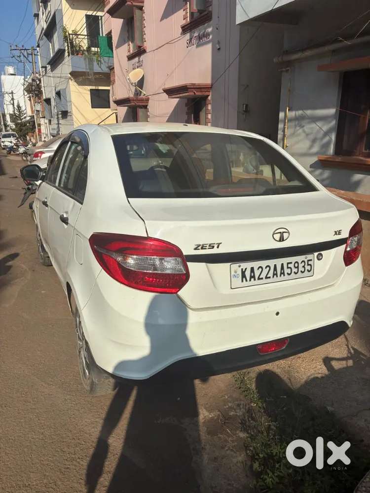 Tata Zest 2018 Well Maintained