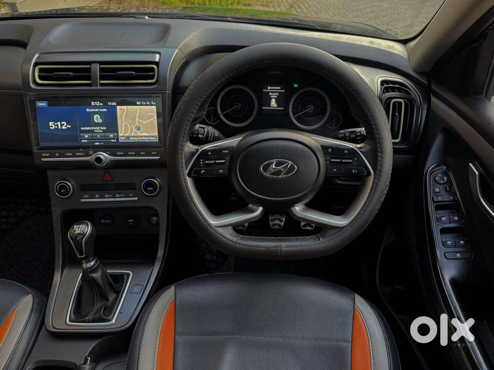Hyundai Creta King Edition 1.5 Petrol, 2024, Petrol