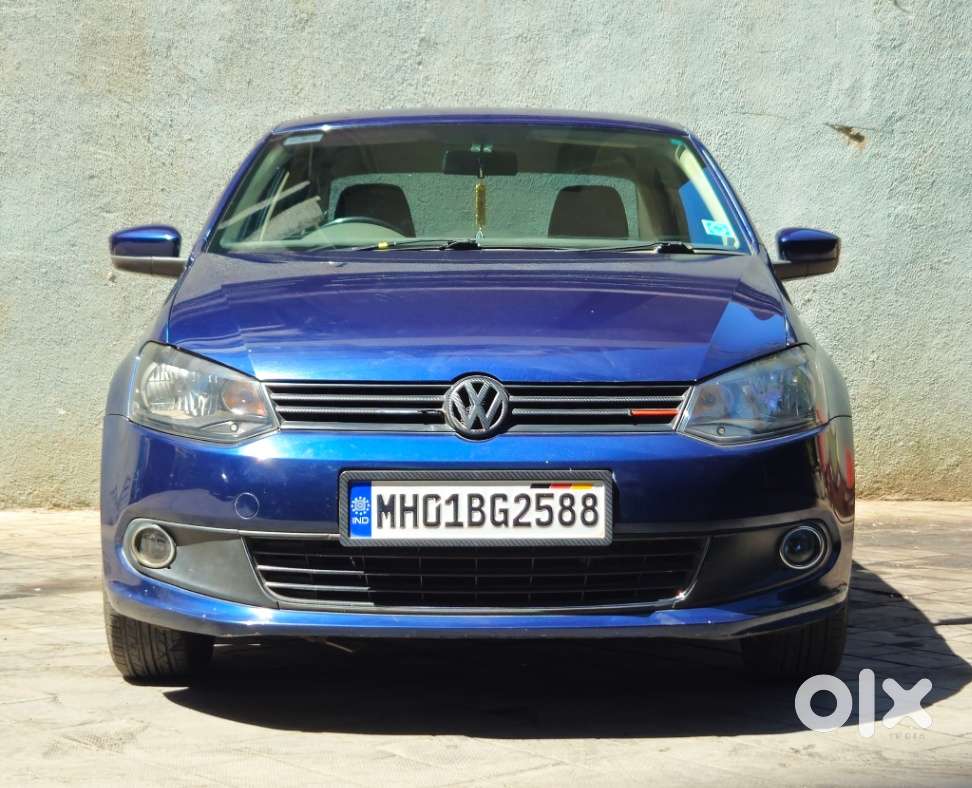 Volkswagen Vento 2010-2013 Ipl Ii Petrol Highline At, 2013, Petrol