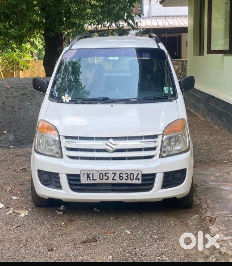 Maruti Suzuki Wagon R 1.0 2009 Petrol Good Condition