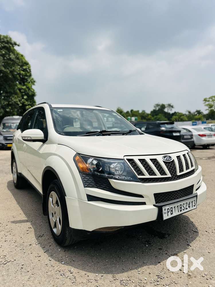 Mahindra Xuv500 W6 2wd, 2015, Diesel