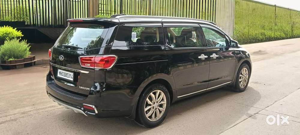 Kia Carnival Limousine, 2020, Diesel