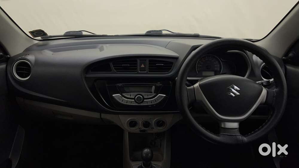Maruti Suzuki Alto K10 2010-2014 Vxi, 2017, Petrol