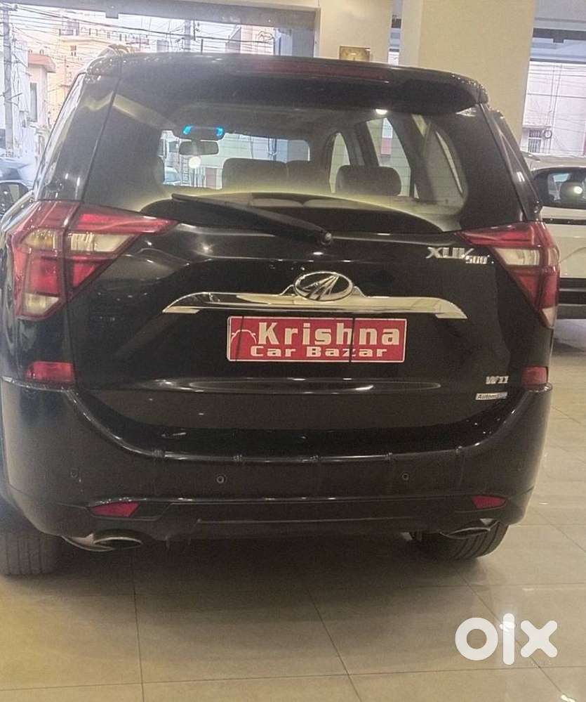 Mahindra Xuv500 W11 At, 2021, Diesel