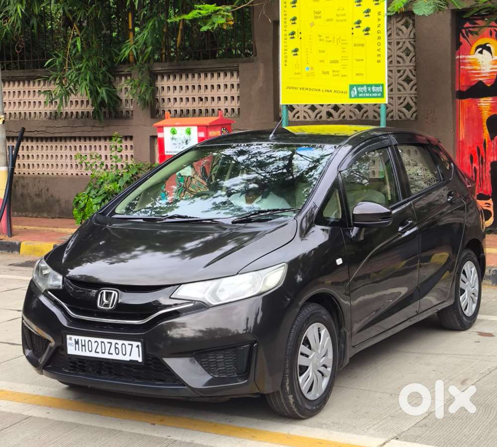 Honda Jazz 1.2 S At I Vtec, 2015, Petrol