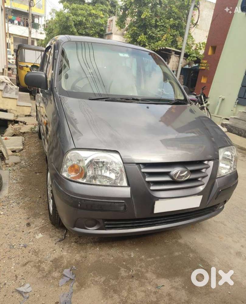 Hyundai Santro Xing, 2011