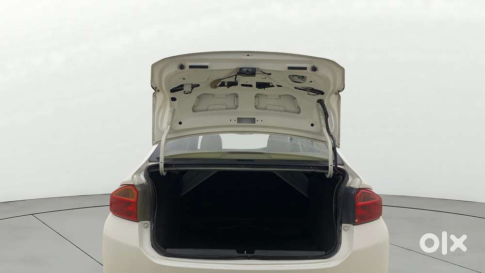 Honda City 2015-2017 I Vtec Cvt Sv, 2016, Petrol