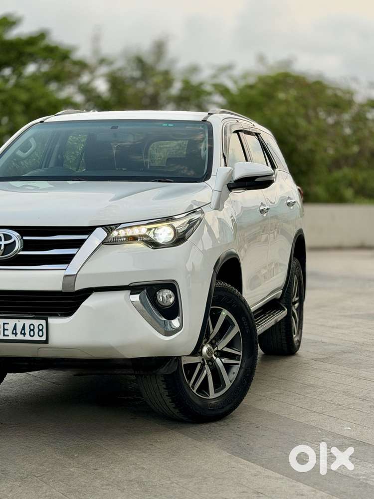 Toyota Fortuner Sigma 4 At Diesel, 2016, Diesel