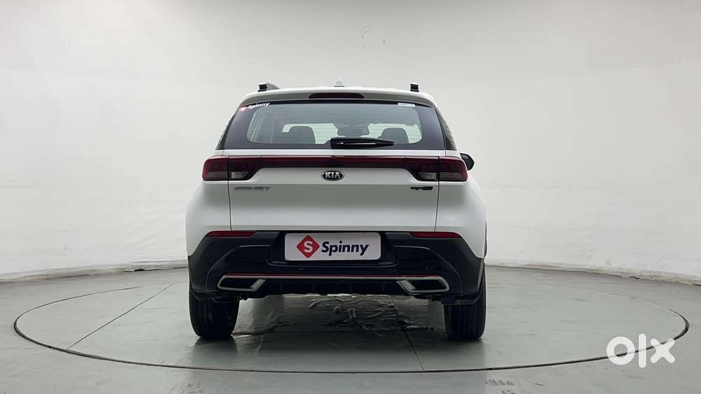 Kia Sonet Gtx Plus 1.5 Dct At, 2020, Diesel