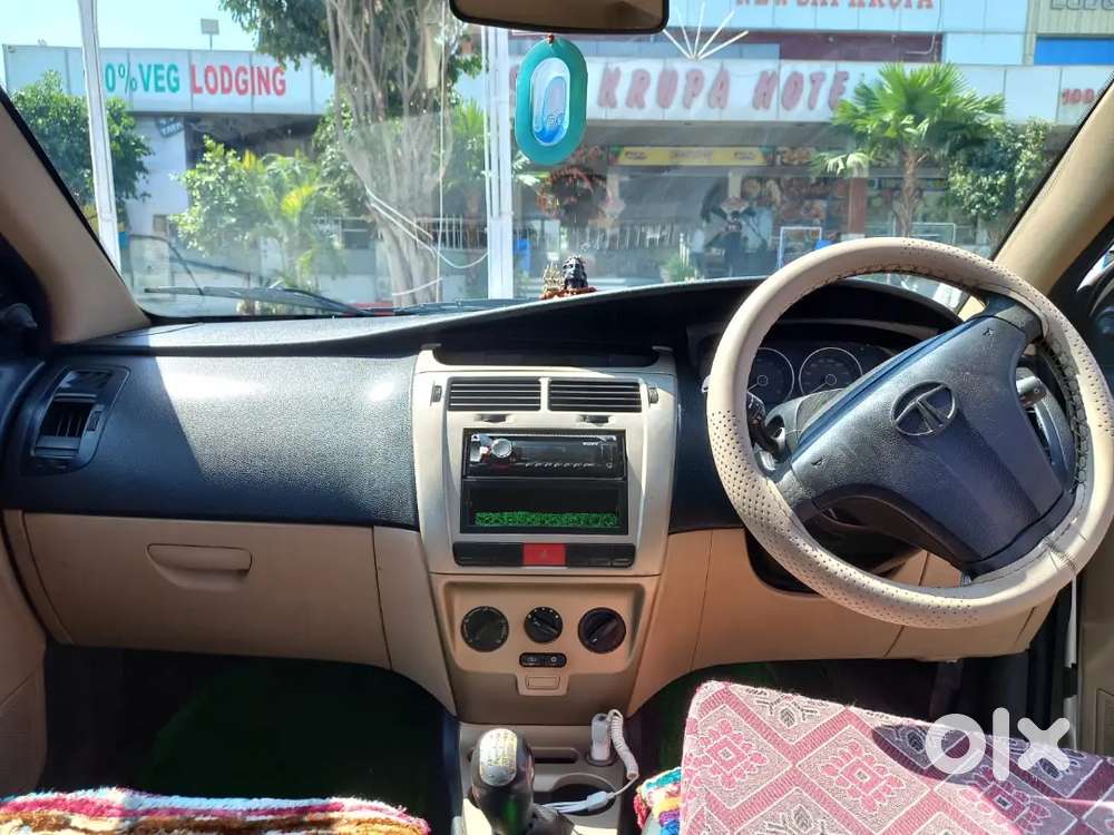Tata Vista Tech 2014